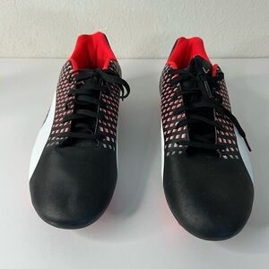 Puma Adreno III FG Soccer Cleats Size 12 (104049-02)